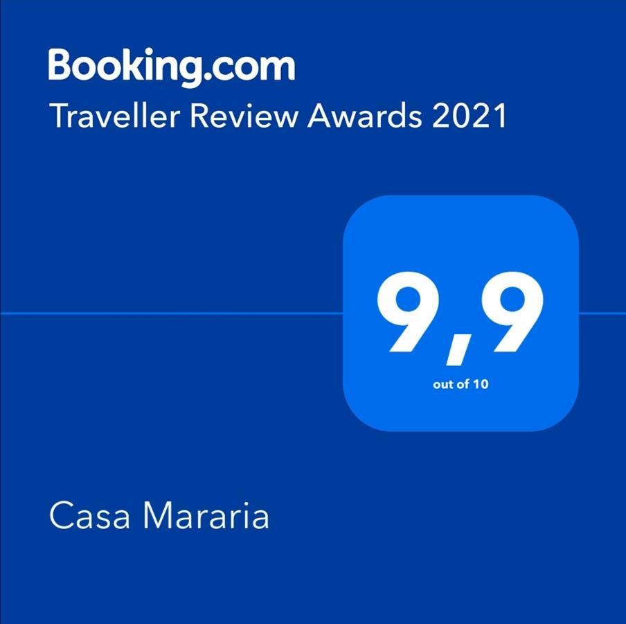 Casa Mararia Villa กราน ตาราฮาล ภายนอก รูปภาพ