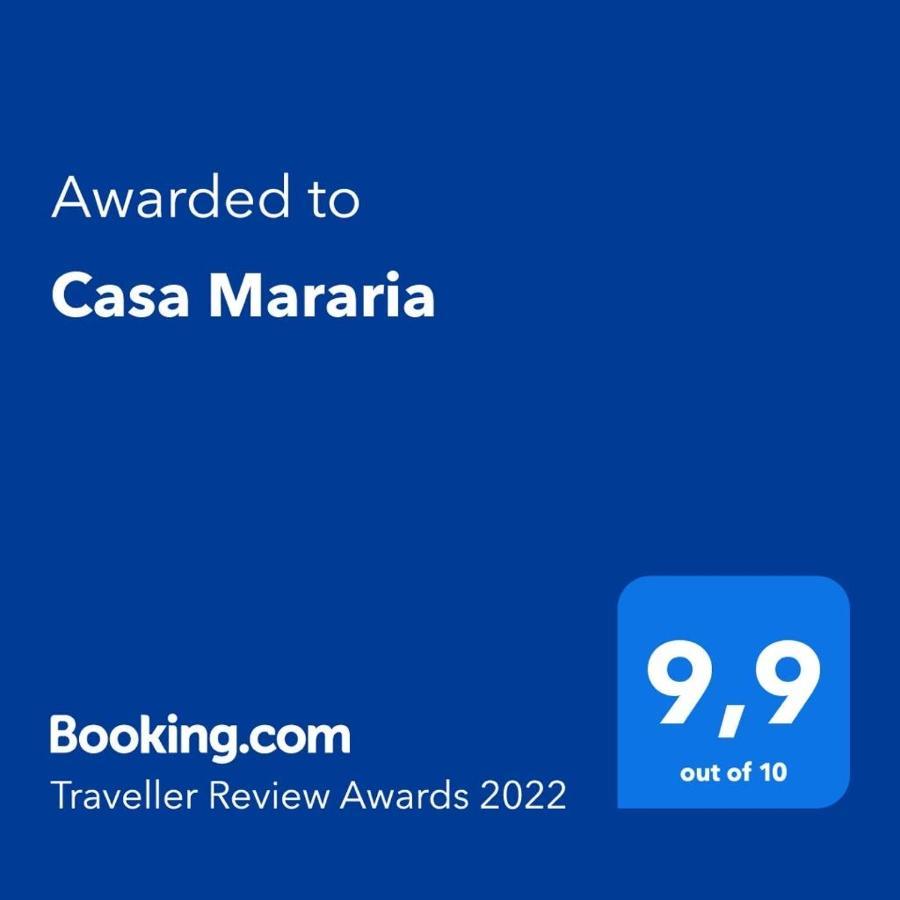 Casa Mararia Villa กราน ตาราฮาล ภายนอก รูปภาพ