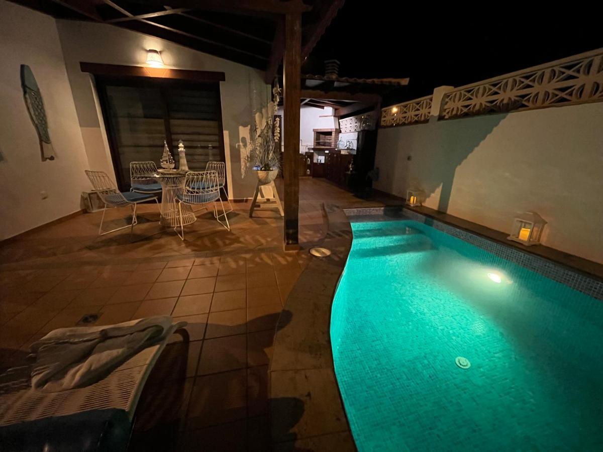 Casa Mararia Villa กราน ตาราฮาล ภายนอก รูปภาพ