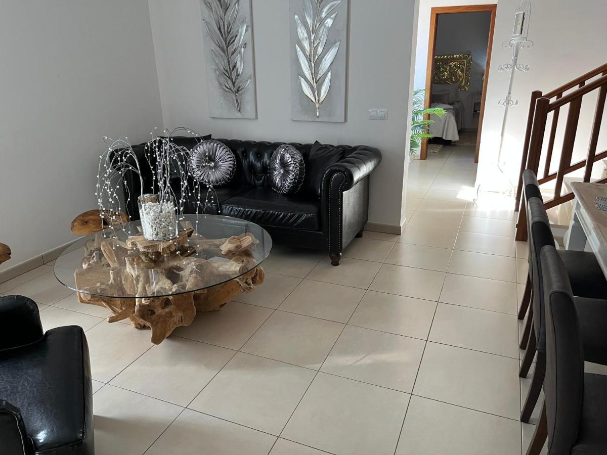 Casa Mararia Villa กราน ตาราฮาล ภายนอก รูปภาพ