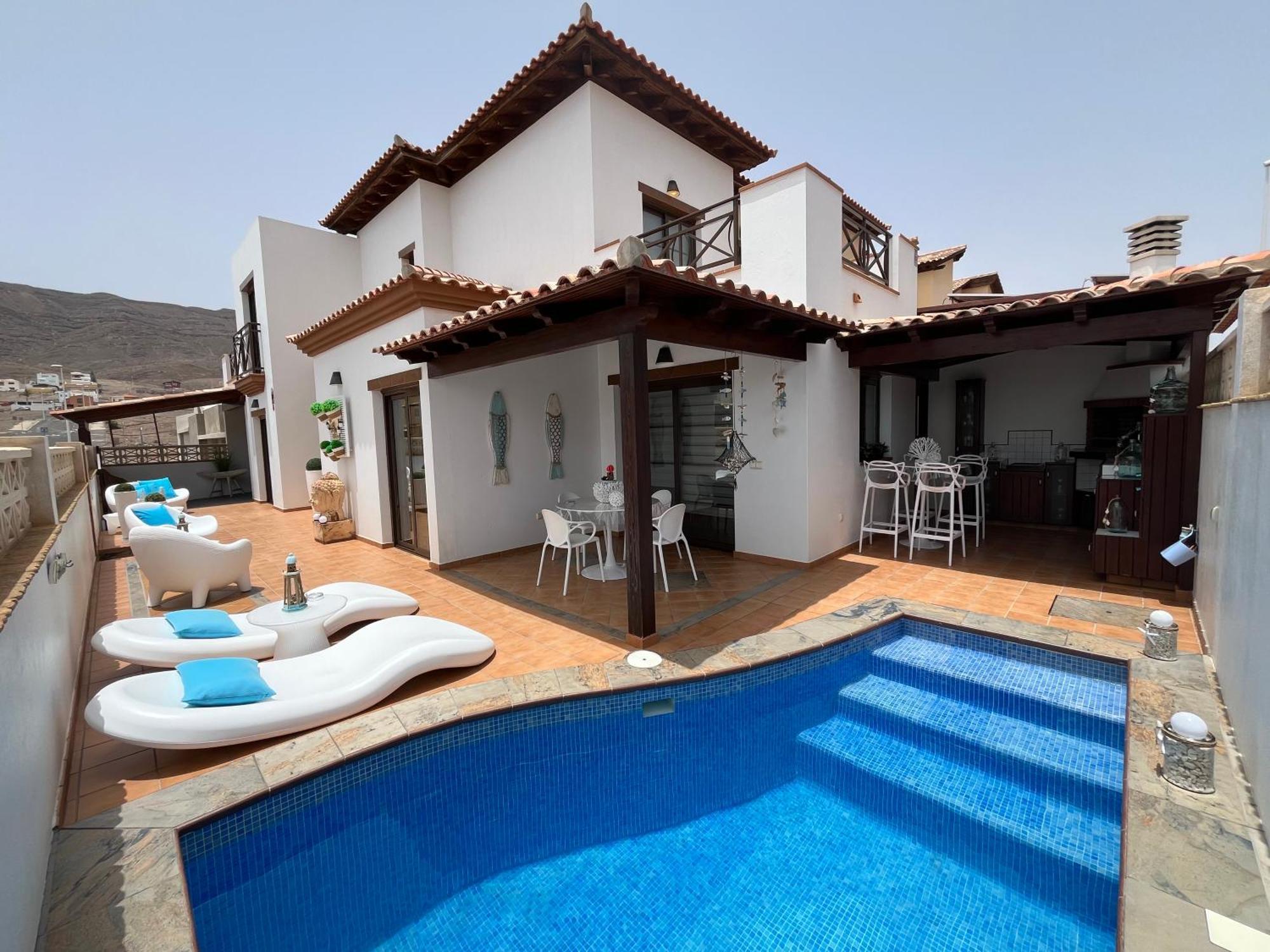 Casa Mararia Villa กราน ตาราฮาล ภายนอก รูปภาพ