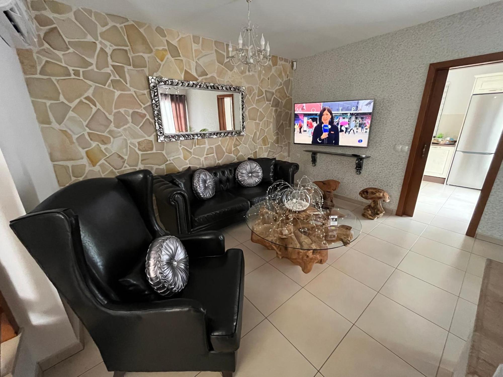 Casa Mararia Villa กราน ตาราฮาล ภายนอก รูปภาพ