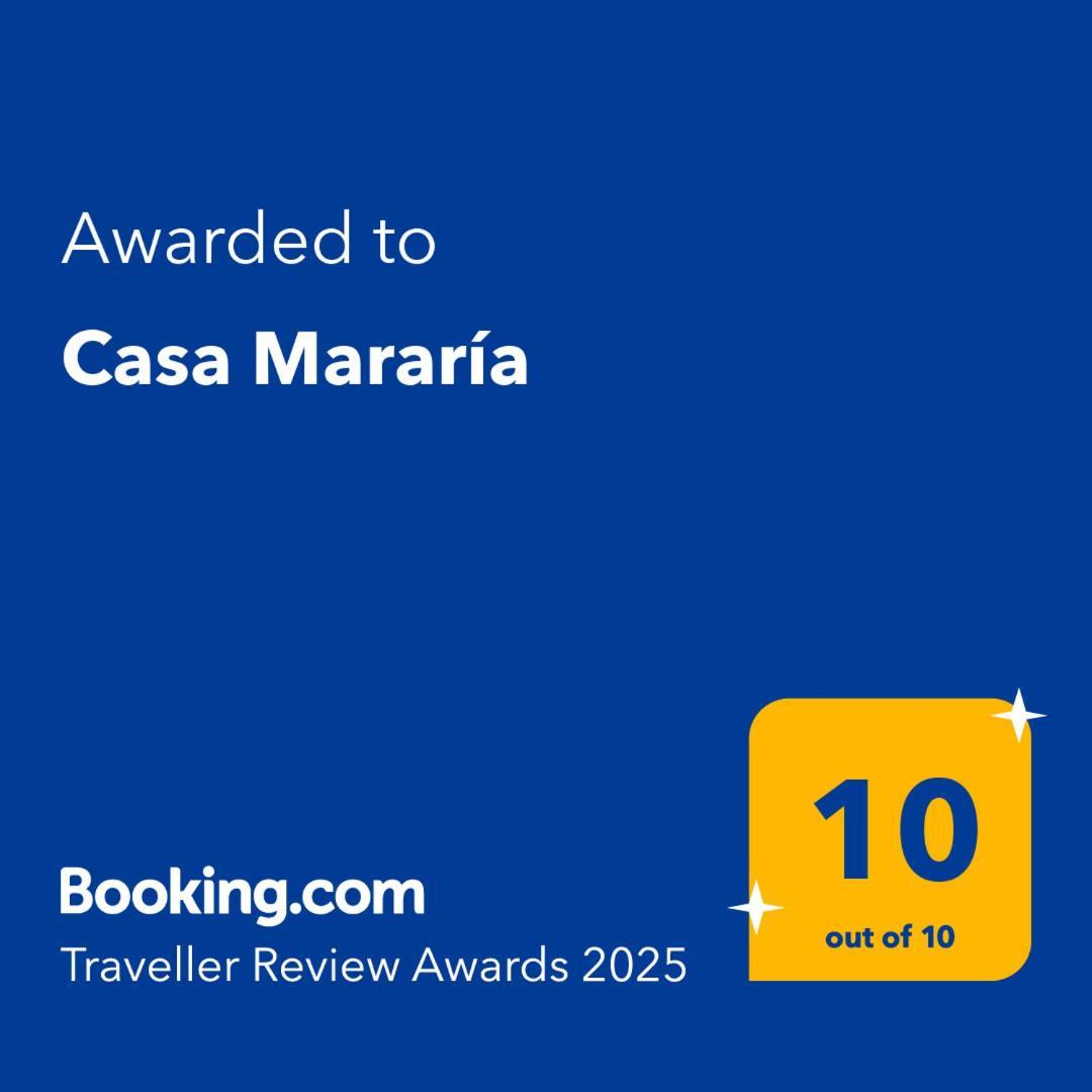 Casa Mararia Villa กราน ตาราฮาล ภายนอก รูปภาพ