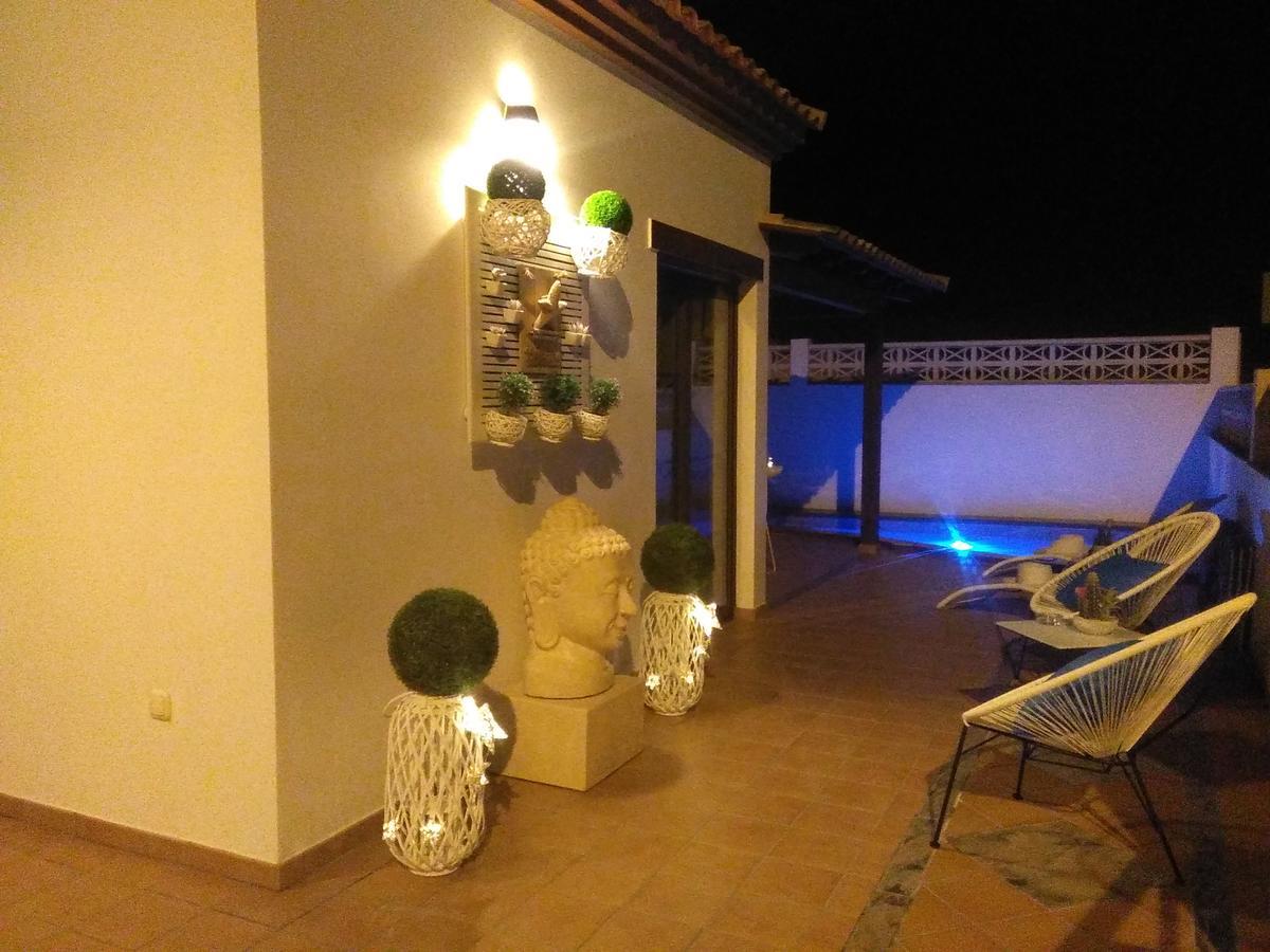 Casa Mararia Villa กราน ตาราฮาล ภายนอก รูปภาพ