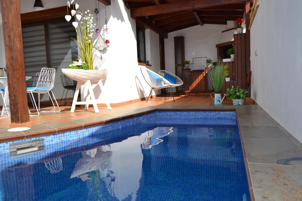 Casa Mararia Villa กราน ตาราฮาล ภายนอก รูปภาพ