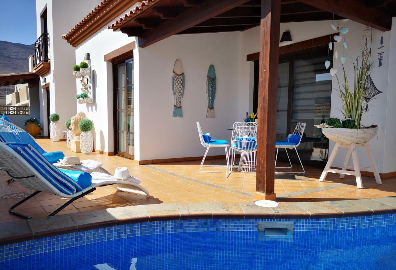 Casa Mararia Villa กราน ตาราฮาล ภายนอก รูปภาพ